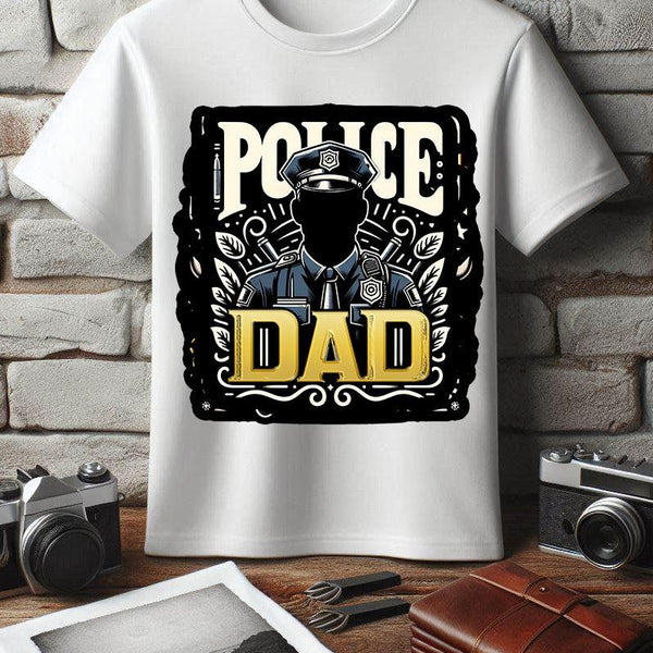 Custom Dad T-Shirts – From Athletic Dads to Gamer Dads and More