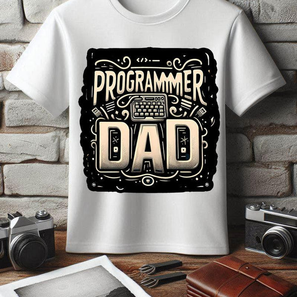 Custom Dad T-Shirts – From Athletic Dads to Gamer Dads and More