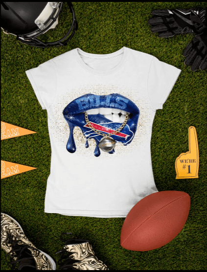 NFL Team Mouth Guard T-Shirt – Support Your Favorite Football Team in Style