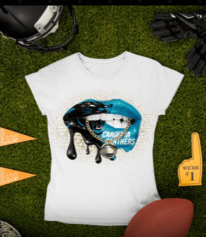 NFL Team Mouth Guard T-Shirt – Support Your Favorite Football Team in Style