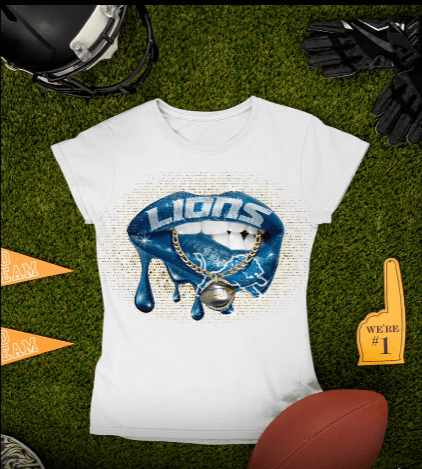 NFL Team Mouth Guard T-Shirt – Support Your Favorite Football Team in Style