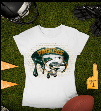 NFL Team Mouth Guard T-Shirt – Support Your Favorite Football Team in Style