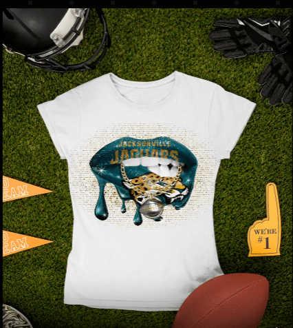 NFL Team Mouth Guard T-Shirt – Support Your Favorite Football Team in Style