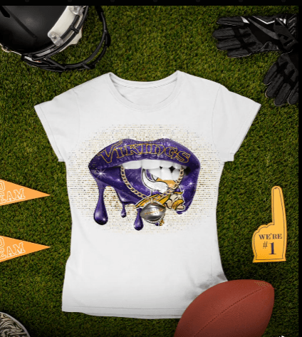 NFL Team Mouth Guard T-Shirt – Support Your Favorite Football Team in Style