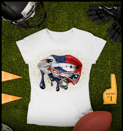 NFL Team Mouth Guard T-Shirt – Support Your Favorite Football Team in Style