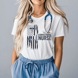 correctional nurse t-shirt | Nurse life t-shirt