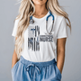 correctional nurse t-shirt | Nurse life t-shirt