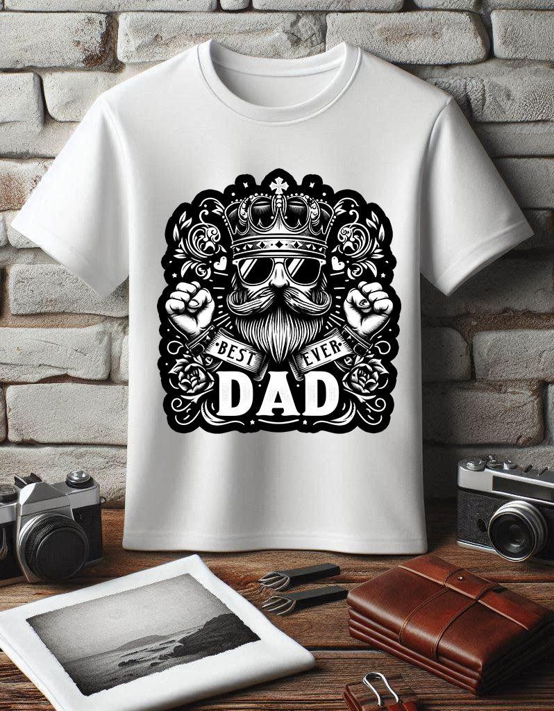 personalized gamer dad t-shirts