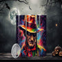 freddy krueger tumbler | Horror movie collectibles