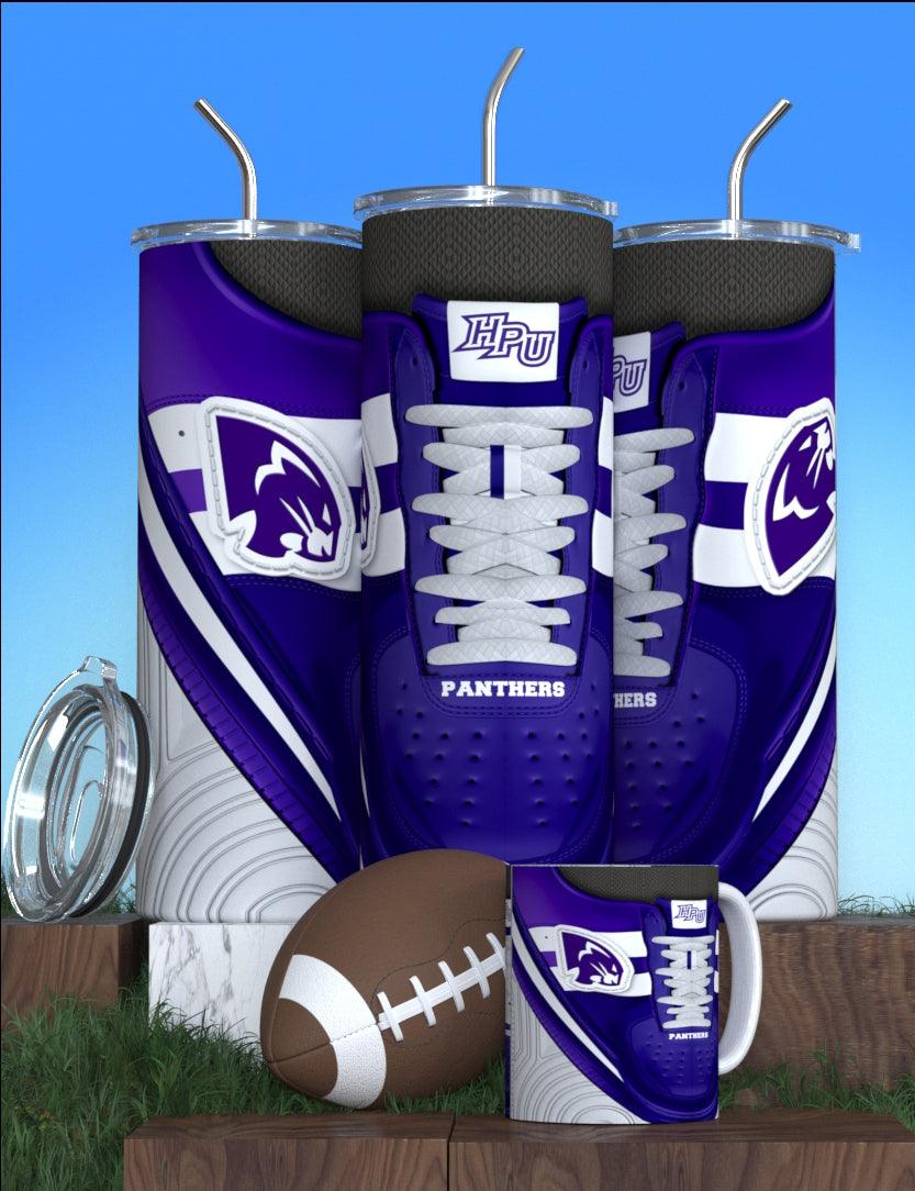 College  Football Team Stainless Steel Tumbler – Collegiate Drinkware for Sports Fans and Alumni"