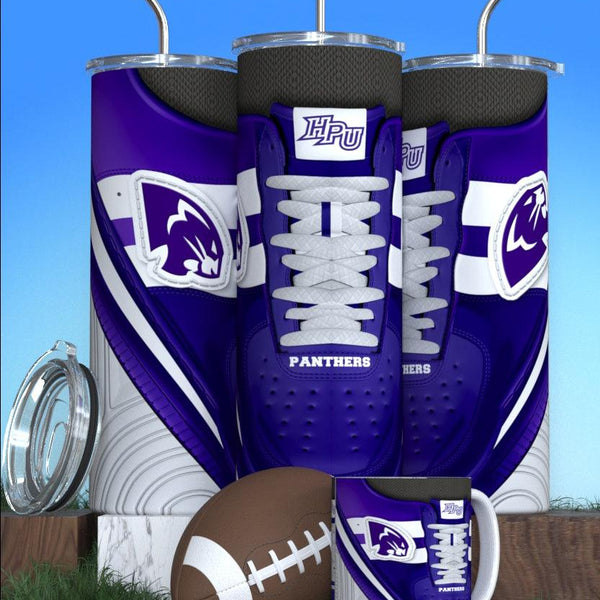College  Football Team Stainless Steel Tumbler – Collegiate Drinkware for Sports Fans and Alumni"