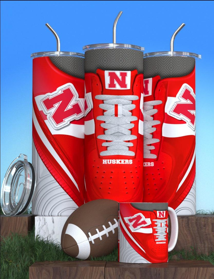 College  Football Team Stainless Steel Tumbler – Collegiate Drinkware for Sports Fans and Alumni"