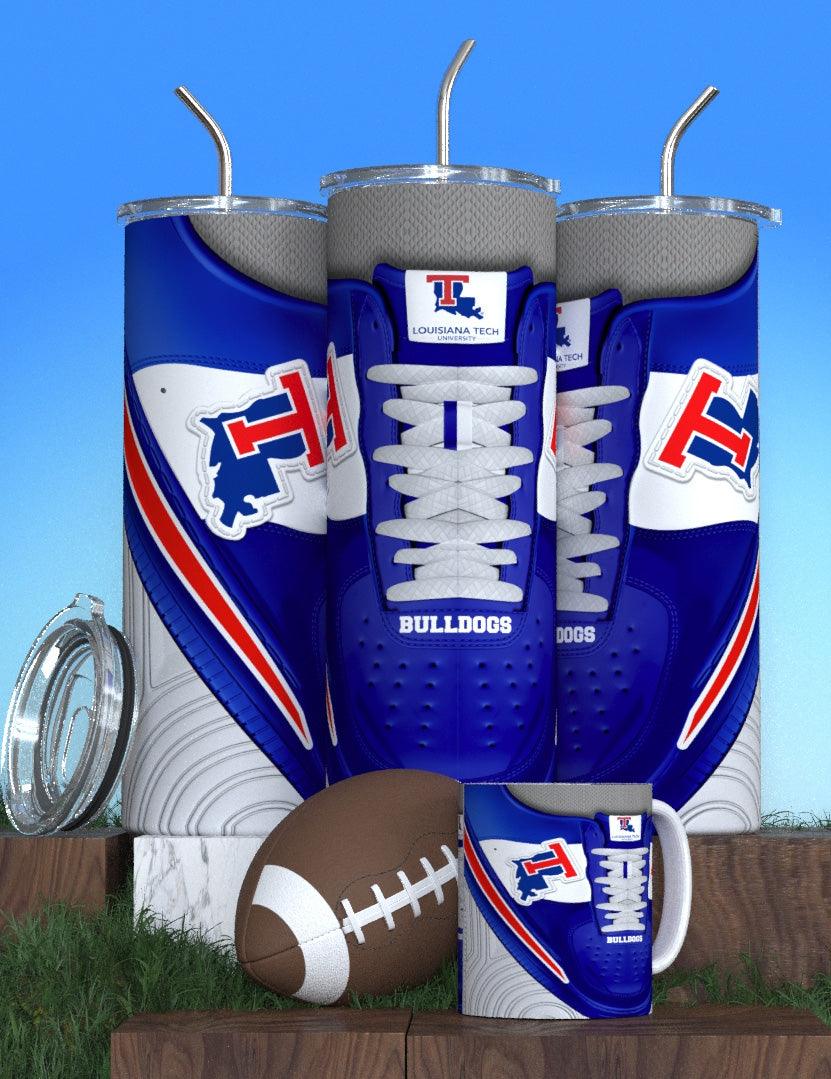 College  Football Team Stainless Steel Tumbler – Collegiate Drinkware for Sports Fans and Alumni"