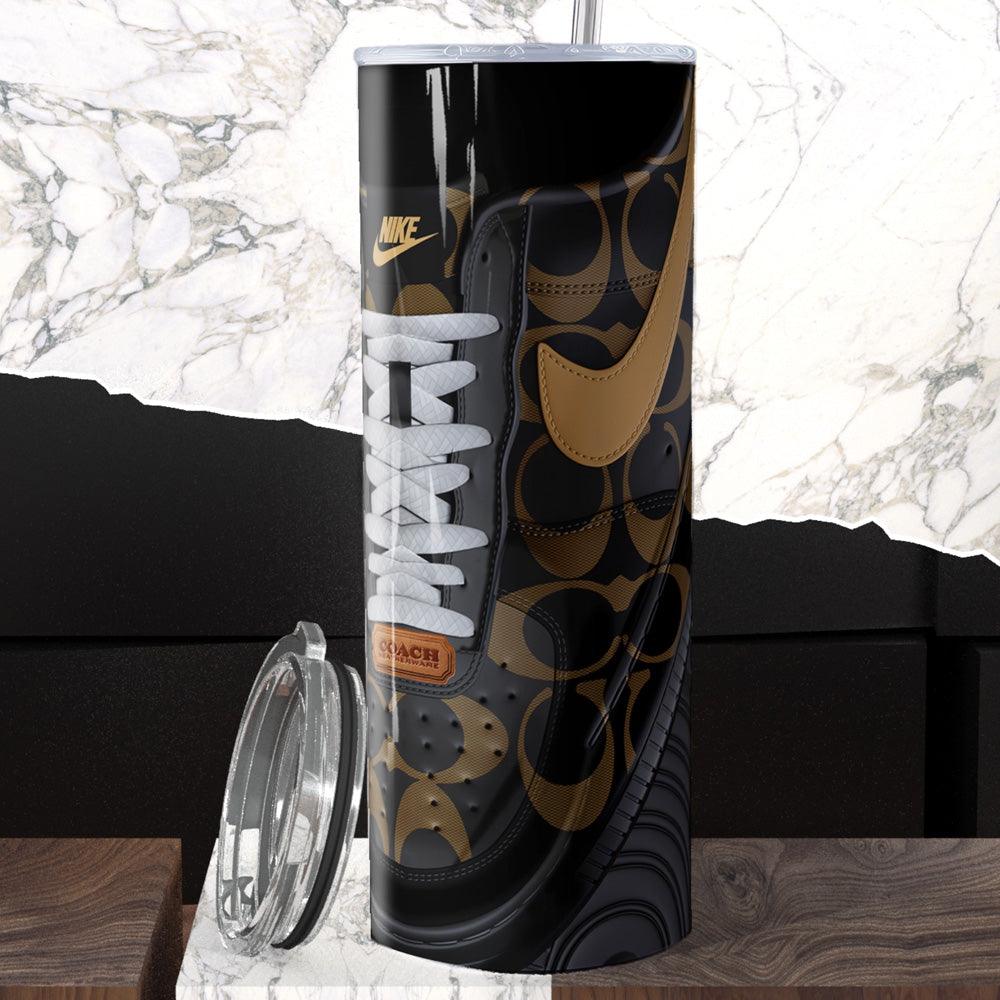 Nike Air Coach Sneaker Sublimation Tumbler – Sporty Style for Sneakerheads