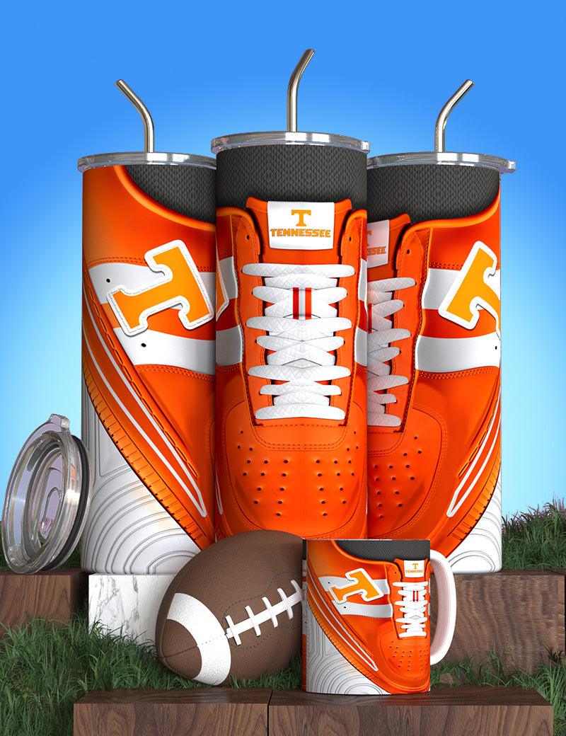College  Football Team Stainless Steel Tumbler – Collegiate Drinkware for Sports Fans and Alumni"