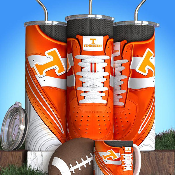 College  Football Team Stainless Steel Tumbler – Collegiate Drinkware for Sports Fans and Alumni"