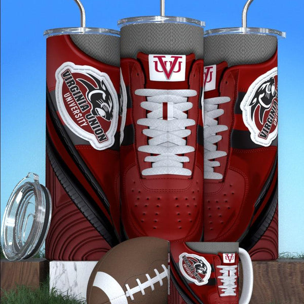 College  Football Team Stainless Steel Tumbler – Collegiate Drinkware for Sports Fans and Alumni"
